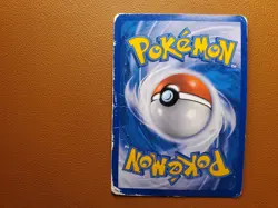 Ampharos (Prime) 105/123 Heartgold & Soulsilver Holo HP Damaged Pokemon Card - Image 2