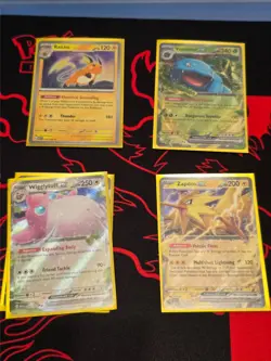 Misc Sets Pokemon Cards - Image 5