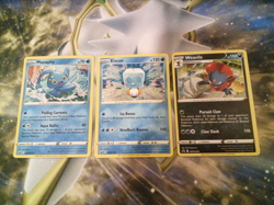 Pokemon tcg 3 black star promo holos cosnos cards pokemon tcg - Image 1