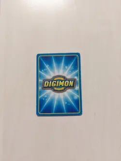 Kurisarimon Carte Digimon Francais Bandai 2000 Bo-125 Serie 3 French Card - Image 2