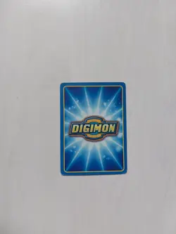 WaruSeadramon Carte Digimon Francais Bandai 2000 Bo-132 Serie 3 French Card - Image 2