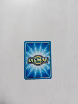 Resurrection Carte Digimon Francais Bandai 2000 Bo-149 Serie 3 French Card - Image 2