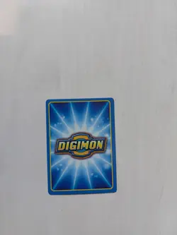 Geremon Carte Digimon Francais Bandai 2000 Bo-122 Serie 3 French Card - Image 2