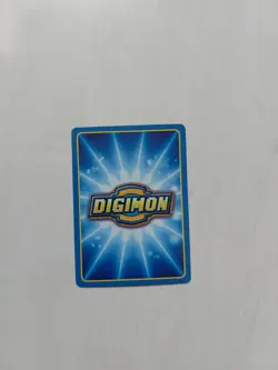Saberdramon Carte Digimon Francais Bandai 2000 Bo-119 Serie 3 French Card - Image 2