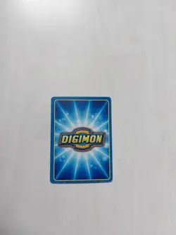 SnowAgumon Carte Digimon Francais Bandai 2000 Bo-110 Serie 3 French Card - Image 2