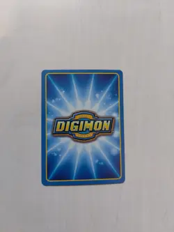 Combinaison Carte Digimon Francais Bandai 2000 Bo-153 Serie 3 French Card - Image 2