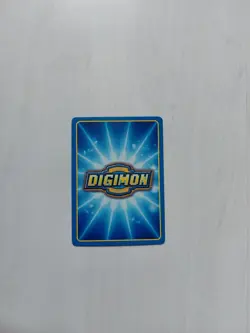 SnowGoburimon Carte Digimon Francais Bandai 2000 Bo-113 Serie 3 French Card - Image 2