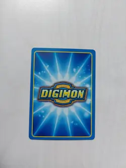 Puce Booster Carte Digimon Francais Bandai 2000 Bo-150 Serie 3 French Card - Image 2