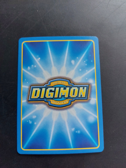 Revanche Carte Digimon Francais Bandai 1999 Bo-152 Serie 3 French Card - Image 2
