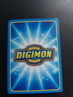 Double Puissance Carte Digimon Francais Bandai 1999 Bo-154 Serie 3 French Card - Image 2