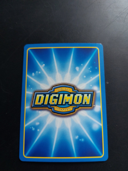 Super Puissance Carte Digimon Francais Bandai 1999 Bo-155 Serie 3 French Card - Image 2