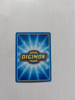 Digi-Analyzer Carte Digimon Francais Bandai 1999 Bo-151 Serie 3 French Card - Image 2