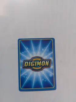 Ultra Digivice Carte Digimon Francais Bandai 2000 Bo-148 French Card - Image 2