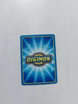 Gururumon Carte Digimon Francais Bandai 2000 Bo-118 Serie 3 French Card - Image 2