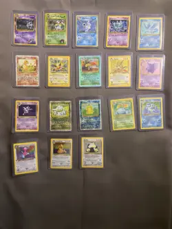 Pokemon Collectible Card Private Sale - Image 1