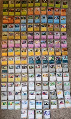 Pokemon Cards Journey Together 134/159 Part Complete Set - Image 1