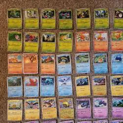 Pokemon Cards Journey Together 134/159 Part Complete Set - Image 2