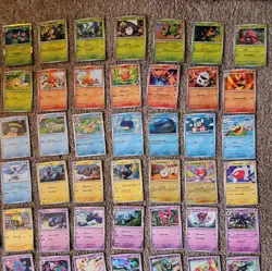 Pokemon Cards Journey Together 134/159 Part Complete Set - Image 3