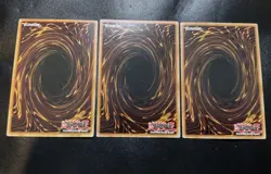 3x Magic Drain 5DS2-EN035 Common 1st Edition Yugioh Card Playset LP - Image 2