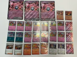 Pokemon Black Star Promo Card Lot Of 29 Various Sets NM-M Jumbo - Image 1