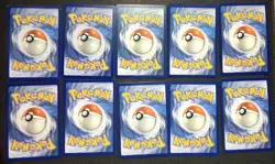 Lot Of 35 Pokemon Secret Rare Gold Holo Cards LP/NM Trainers, Energy Pokemon TCG - Image 4