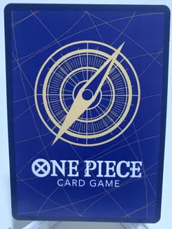 One Piece Nami OP08-106 SR Super Rare Two Legends Card English NM - Image 2