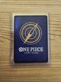 One Piece Nami OP08-106 SR Super Rare Two Legends Card English NM - Image 2