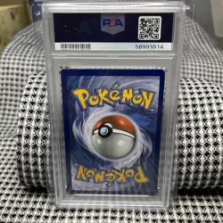 Pokemon 2016 Evolutions Reverse Holo Card Electabuzz 41/108 PSA 9 MINT! - Image 2