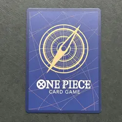 S2998 Luffy OP13-118 SEC Japanese One Piece Carrying On His Will Card N07 - Image 2