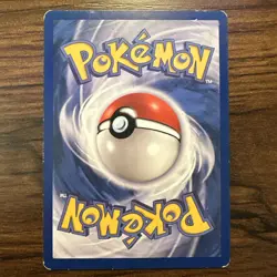 Pokemon Card Base Set Italian Growlithe 28/102. Vintage - Image 2