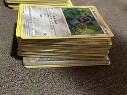 500 Pokemon Cards | Bulk Lot - Commons and Uncommons No Energies! - Image 4