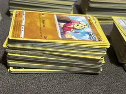 500 Pokemon Cards | Bulk Lot - Commons and Uncommons No Energies! - Image 5