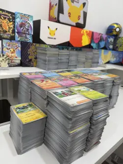 Pokemon Cards: 200 Bulk Lot - Image 4