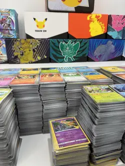 Pokemon Cards: 200 Bulk Lot - Image 5