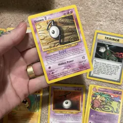 Lot 24 VTG Pokemon CARDS Late 90s-2002 - Image 3