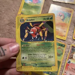 Lot 24 VTG Pokemon CARDS Late 90s-2002 - Image 5