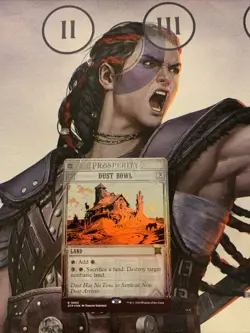 MTG Dust Bowl OTP Rare Foil #65 - Image 1