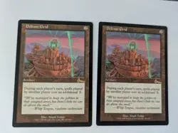 2 Defense Grid Urza's Legacy MTG NM Free shipping with tracking - Image 1