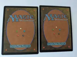 2 Defense Grid Urza's Legacy MTG NM Free shipping with tracking - Image 2