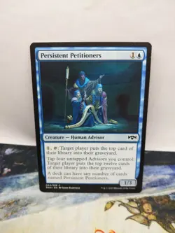 [1x] Persistent Petitioners - Near Mint, English - Ravnica Allegiance MTG Magic - Image 1