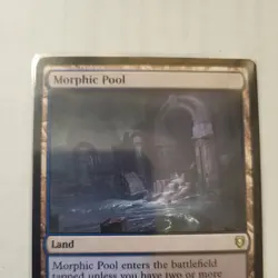 Morphic Pool Commander Legends: Battle for Baldur's Gate Regular NM - Image 3