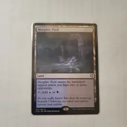 Morphic Pool Commander Legends: Battle for Baldur's Gate Regular NM - Image 4