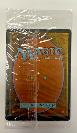 SEALED PACK of 2004 Arena Basic Lands Set Magic: the Gathering - Image 2