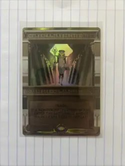 Containment Priest - Masterpiece Series: Amonkhet Invocations - FOIL MTG NM - Image 1