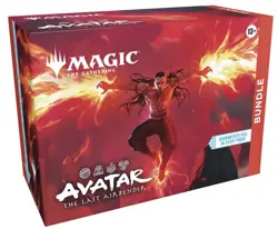 Magic the Gathering Avatar: The Last Airbender Bundle Box Sealed New - Image 1