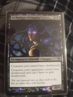 Archetype Of Finality Magic The Gathering - Image 1