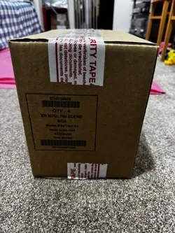 Magic The Gathering - Final Fantasy Scene Box All 4 Scene Boxes - Sealed Case - Image 1