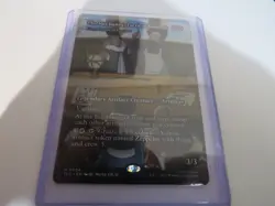 The Mechanist, Tactical Tinkerer - Lita, Mechanical Engineer (Borderless) M Avat - Image 1