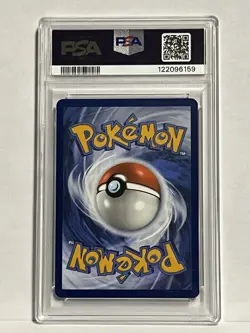 Pokemon TCG 2025 Destined Rivals Shaymin #185 Illustration Rare PSA 9 - Image 2