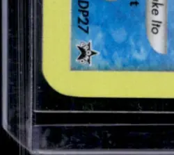 2008 POKEMON DIAMOND & PEARL BLACK STAR PROMO #DP27 PALKIA PREMIUM BOX - Image 4